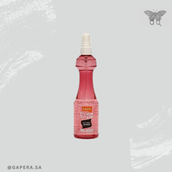 Gel Spray Pink