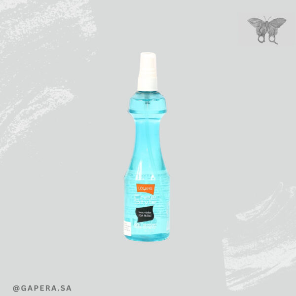 Gel Spray Blue
