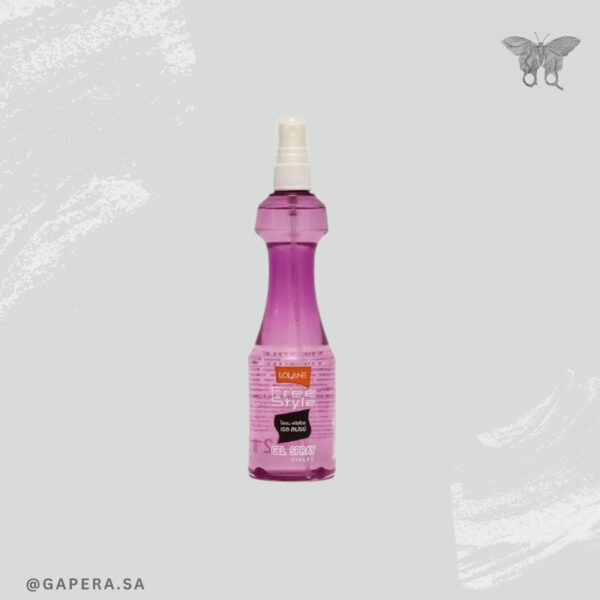 Gel Spray Violet